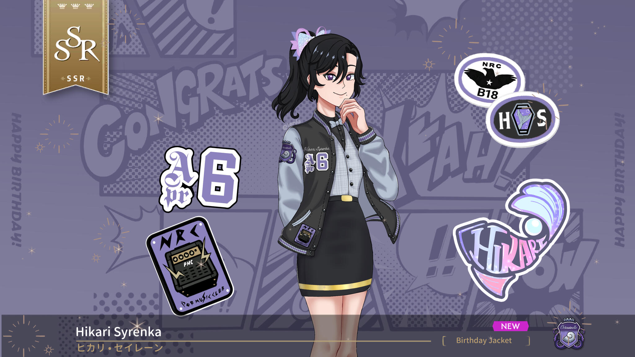 PNG-tuber Chibi Style